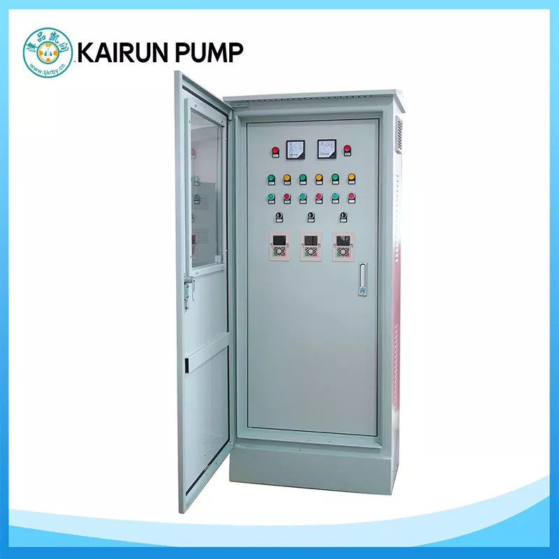 Контролен панел за плавно стартиране